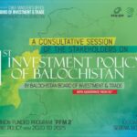 1st Investment Policy of Balochistan