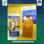 CEO BBoIT Mr Saeed Sarparah addressed SMEs during a session on Entrepreneurship at the University of Balochistan organised by USAID and IBA.