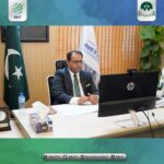 CEO BBOIT Mr. Saeed Sarparah had a progressive discussion with the Cheif Executive/Secretary-General & other members of Pakistan Stock Brokers Association on the unexplored potential for Investment in Balochistan