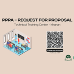 PPPA - Request For Proposal (Technical Training Center-Kharan)